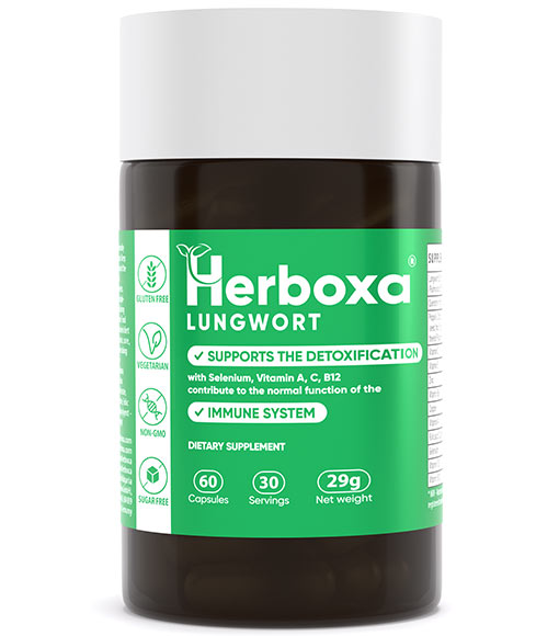 Herboxa® LUNGWORT