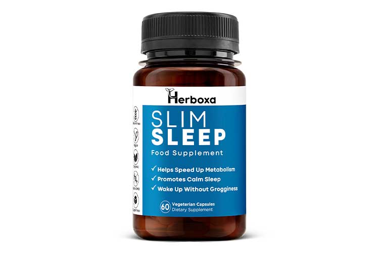 Herboxa Slim Sleep | Dietary Supplement