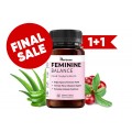 Herboxa Feminine Balance | Food Supplement Herboxa Feminine Balance | Food Supplement